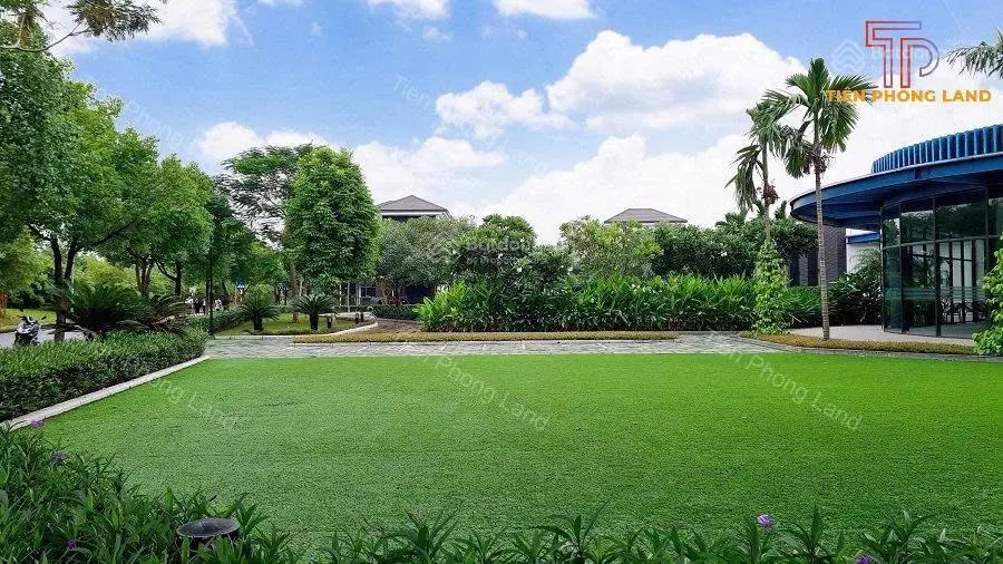 Bán biệt thự tại Hà Đô Charm Villas - Dự án xanh sinh thái bậc nhất thủ đô