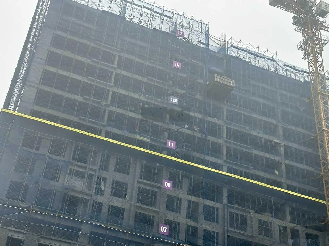 Quỹ căn ngoại giao độc quyền Handico Complex. Giá chỉ 60tr/m2. Diện tích 70 - 96m2