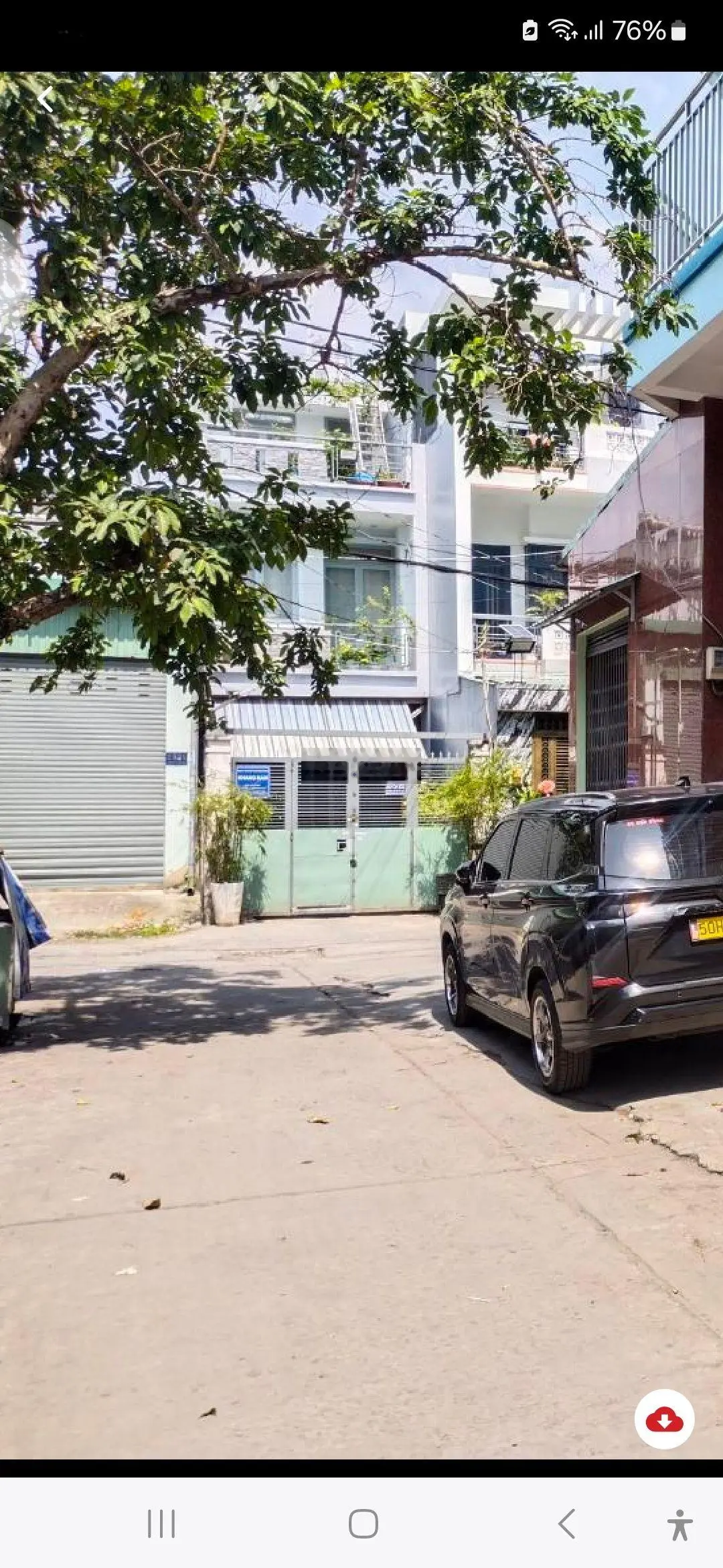 Bán nhà 4 tầng, đường 6 mét thông, diện tích : ngan 4 mét _ dài 14 mét. Giá 6 tỷ 800 thương lượng