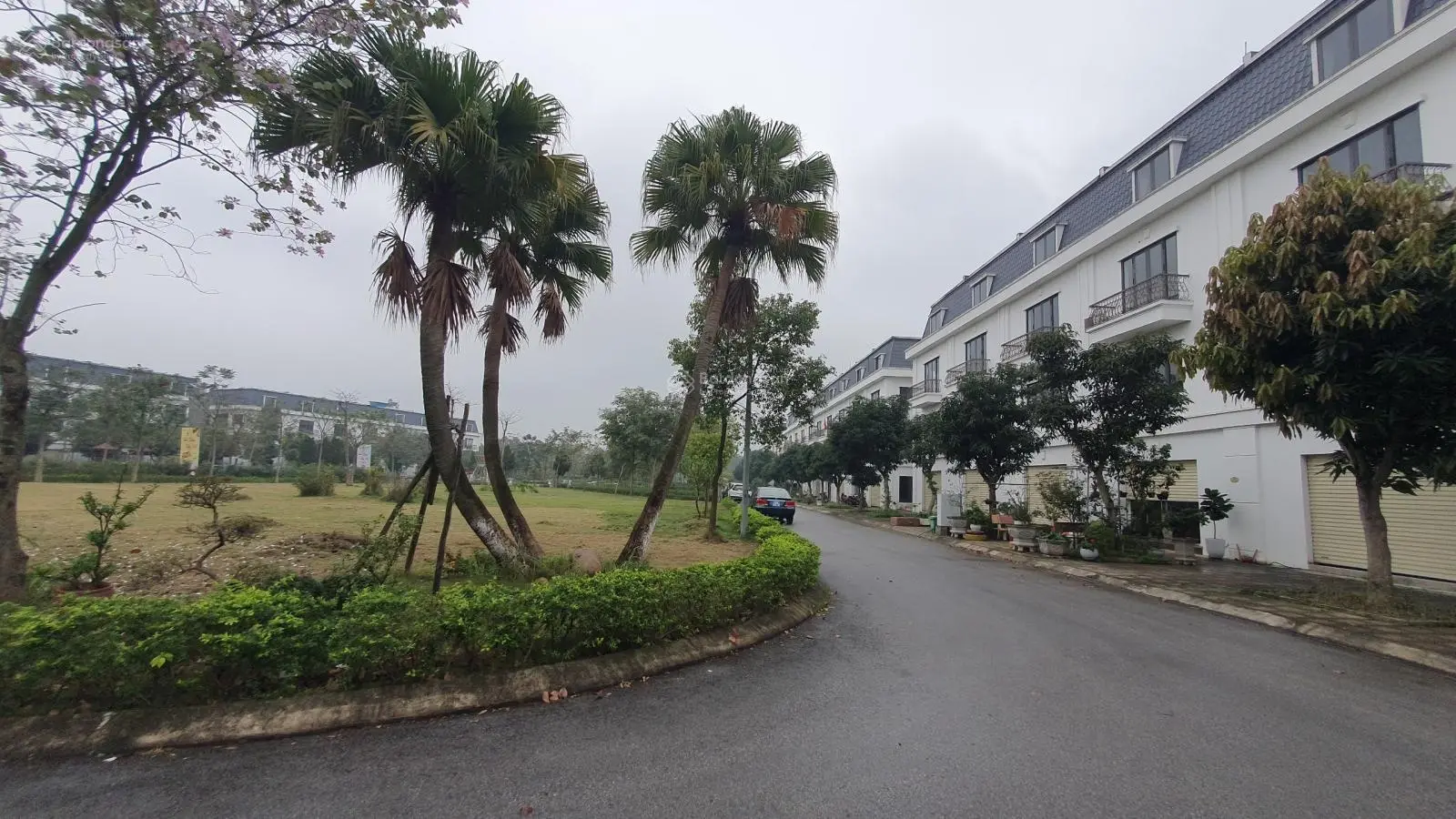 Bán nhà, Long việt Riverside, Quang Minh, Mê Linh, 70m, mt5, view trục chính, kinh doanh, 6,35 tỷ