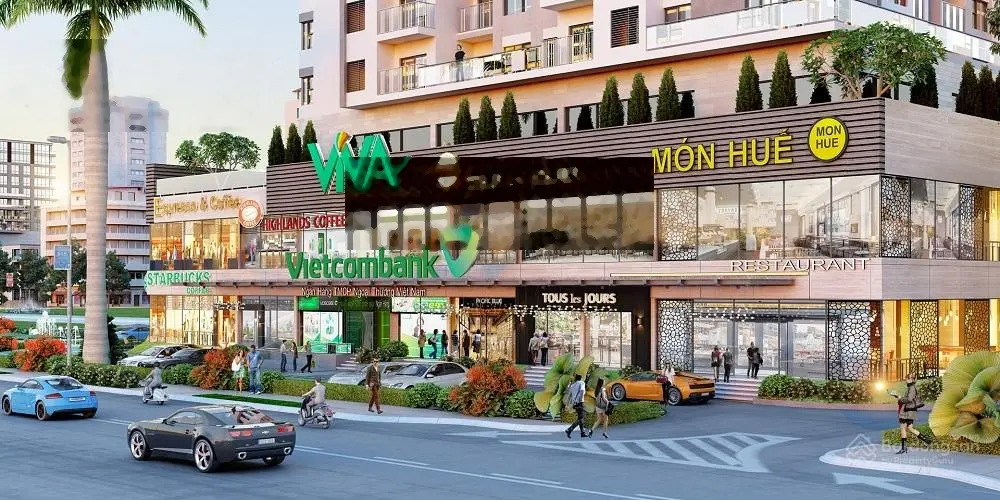 Bán đất shophouse, TM DV 100m, 125m2, 500m, 1000m Thanh Oai, mặt đường Cienco 5, văn phòng, toà nhà