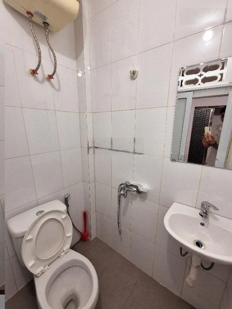 Bán nhà An Trạch, Đống Đa, Dt 19m 4 tầng Mt 4.5m giá 3.6 tỷ