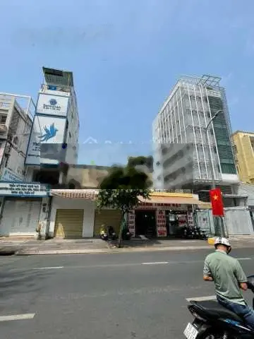 Bán đất xây tòa nhà Nguyễn Đình Chiểu P. Đa Kao Quận 1 15x30m CN: 363m2 giá 110 tỷ CTXD: H7T