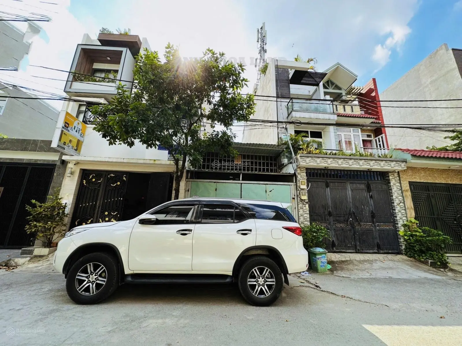 Nhà 3 lầu xe hơi chạy vi vu Linh Đông - TP. Thủ Đức - khu văn minh thích hợp an cư