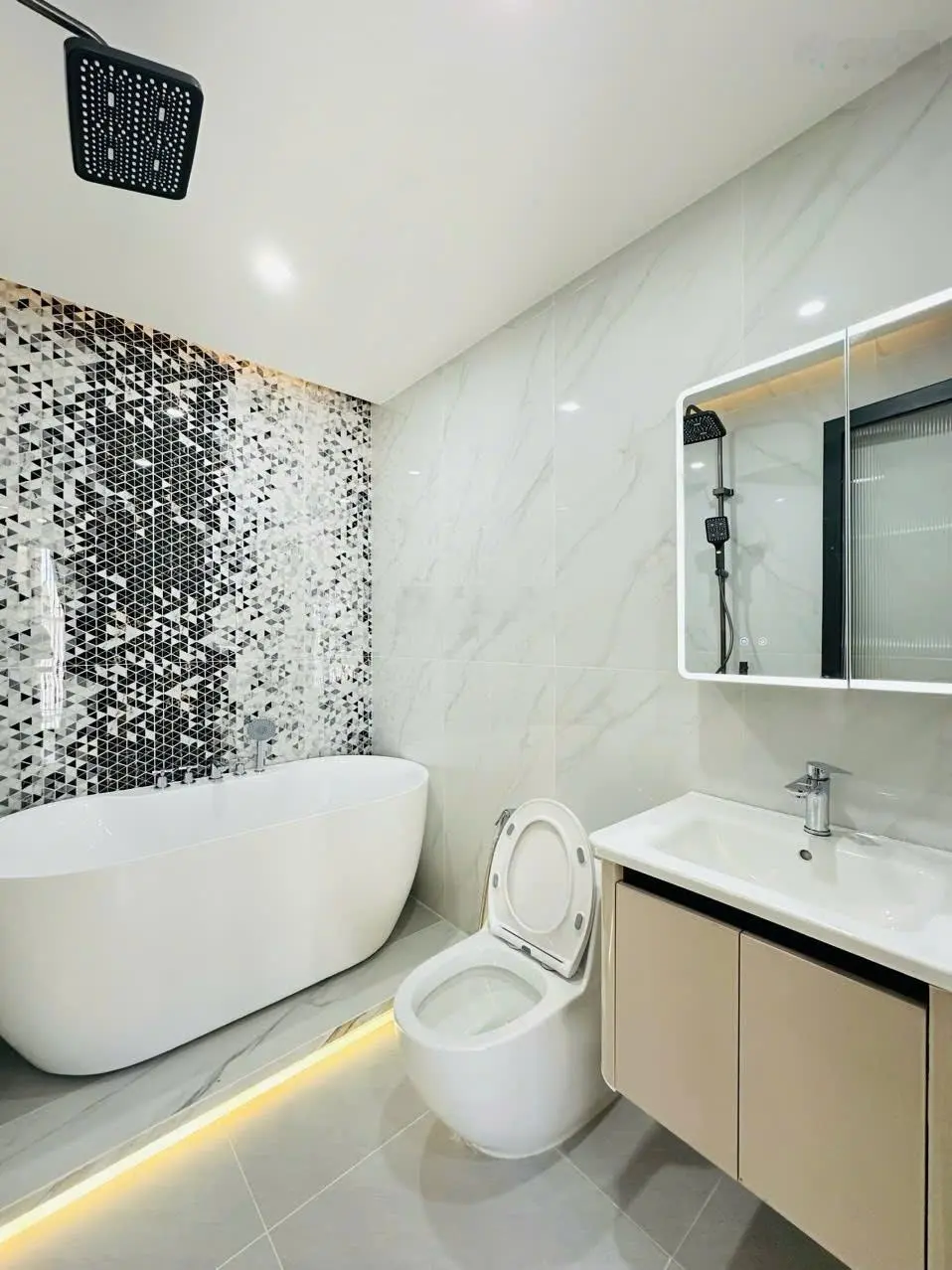 Siêu phẩm nhà phố thiết kế hiện đại