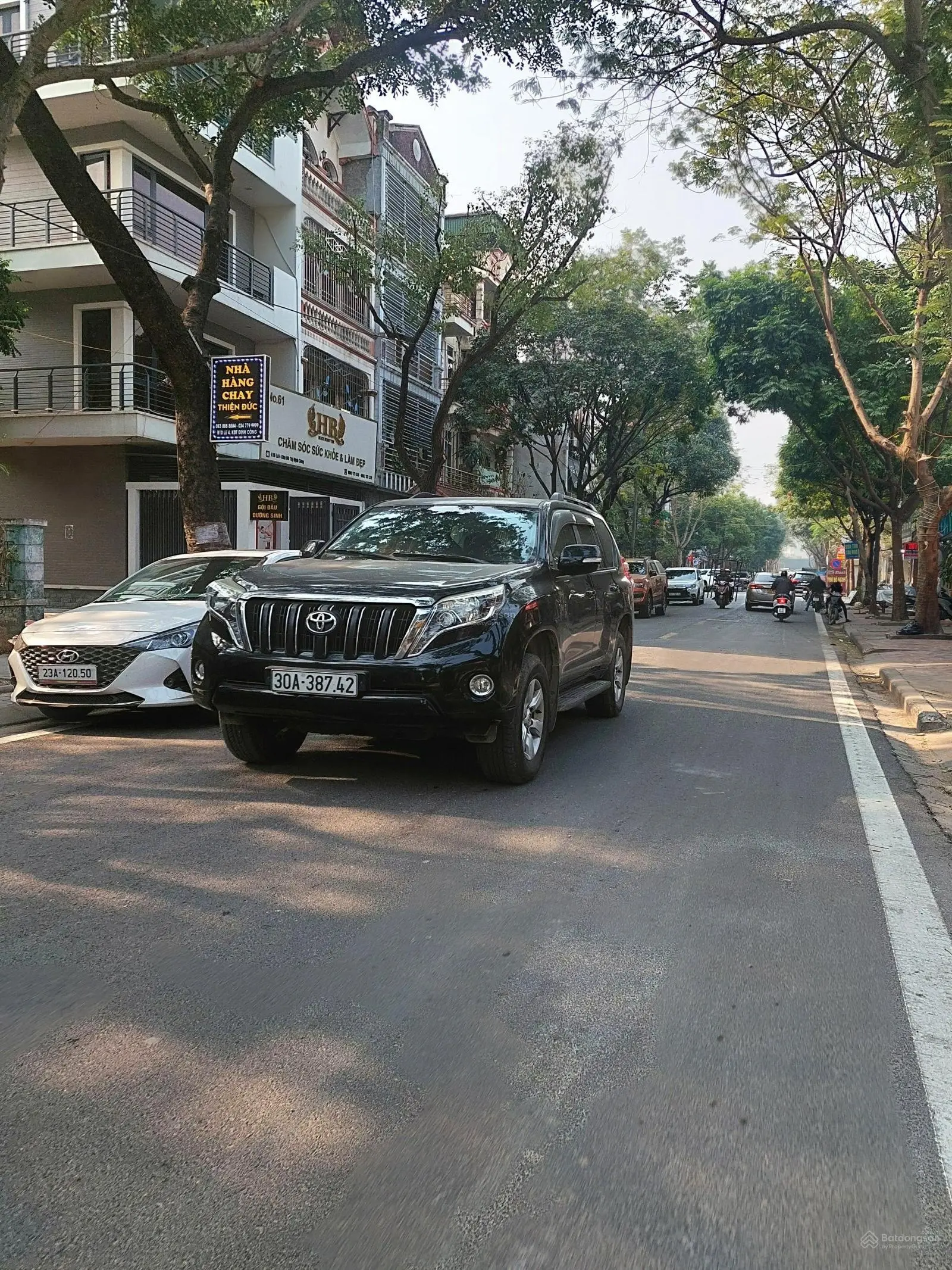 Chính chủ cần bán nhà biệt thự khu đô thị định công, 4 tầng mái thái, 165m2 , mặt tiền 12m - 48 tỷ