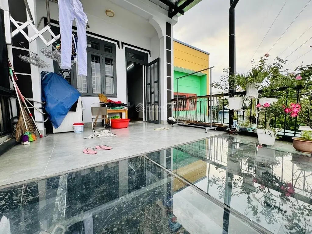 Nhà hẻm xe hơi ngã tư ga - 3PN - 89m2 - 4tỷ4 còn TL