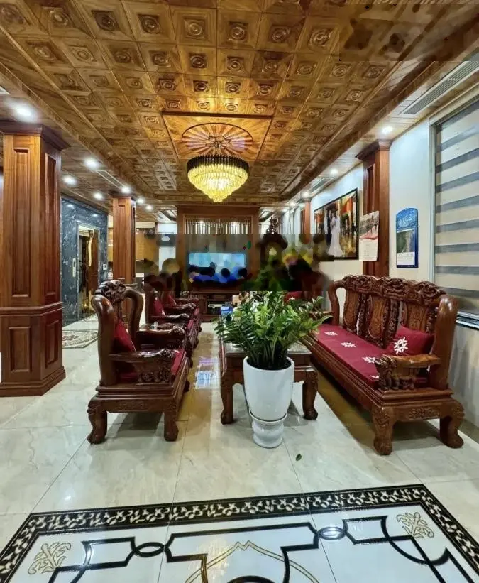 Biệt thự văn phú hà đông 230m x 4 tầng ,lô góc, 3 mặt thoáng, sát đường văn khê, thang máy