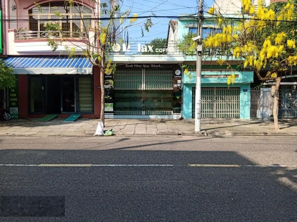 Bán nhà cấp 4 mặt phố Trường Chinh, P7 Tuy Hoà Phú Yên
