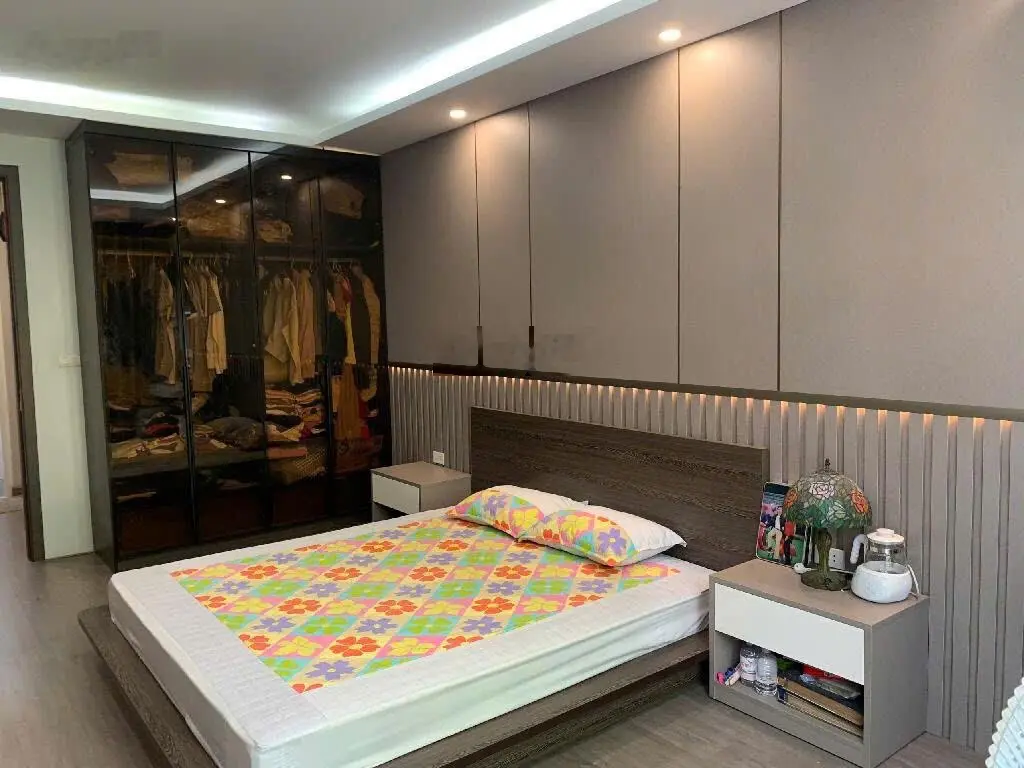 Thuỵ Khuê mặt phố kinh doanh sầm uất - nội thất cao cấp - nội thất An Cường - view Hồ Tây