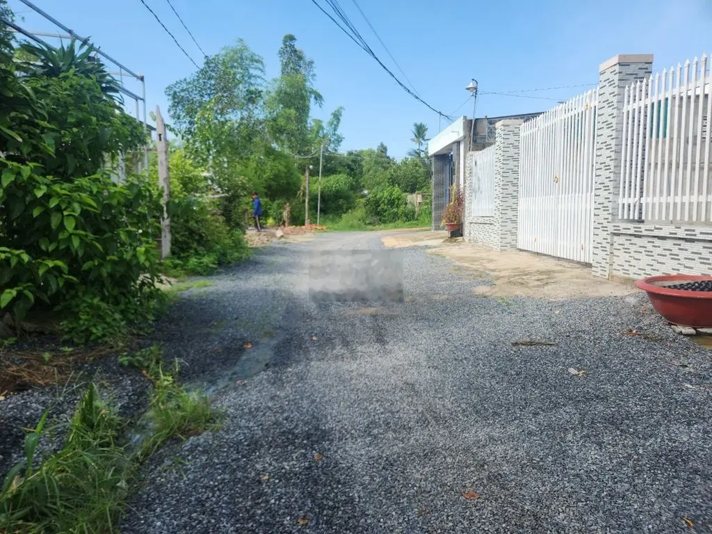 Nhà Trường Chinh, khu phố Ninh lợi , Ninh Thạnh, 9x31