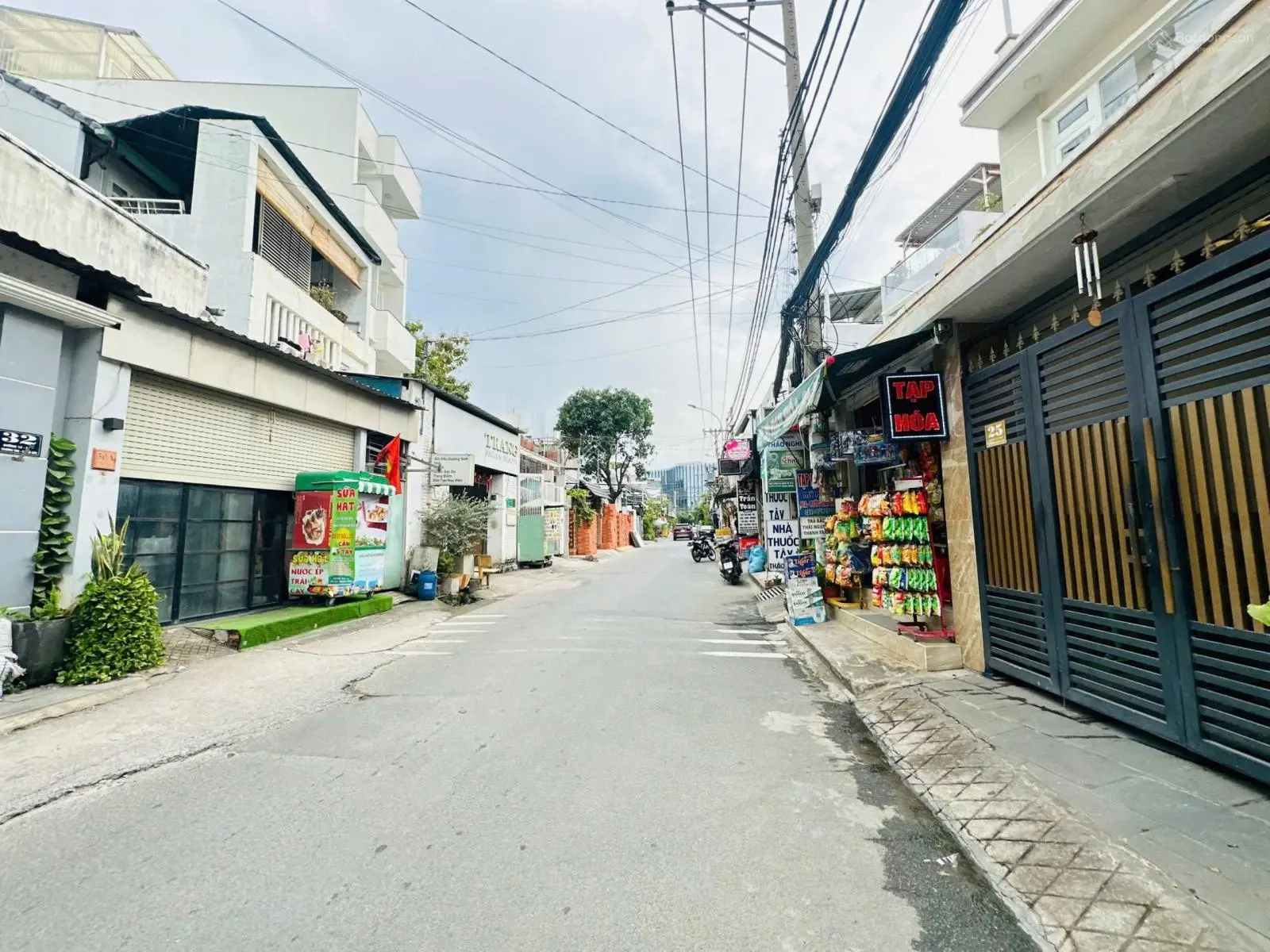 Nhà 1 trệt, 1 lầu mặt tiền kinh doanh - trường thọ - tp. thủ đức - 2 phút ra ga metro bình thái
