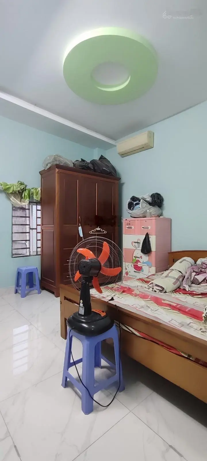 Bán nhà riêng Phường 4, Quận 8, DT 43m2, ngang 3.7m, chỉ 5.65 tỷ xây 2 tầng 2PN