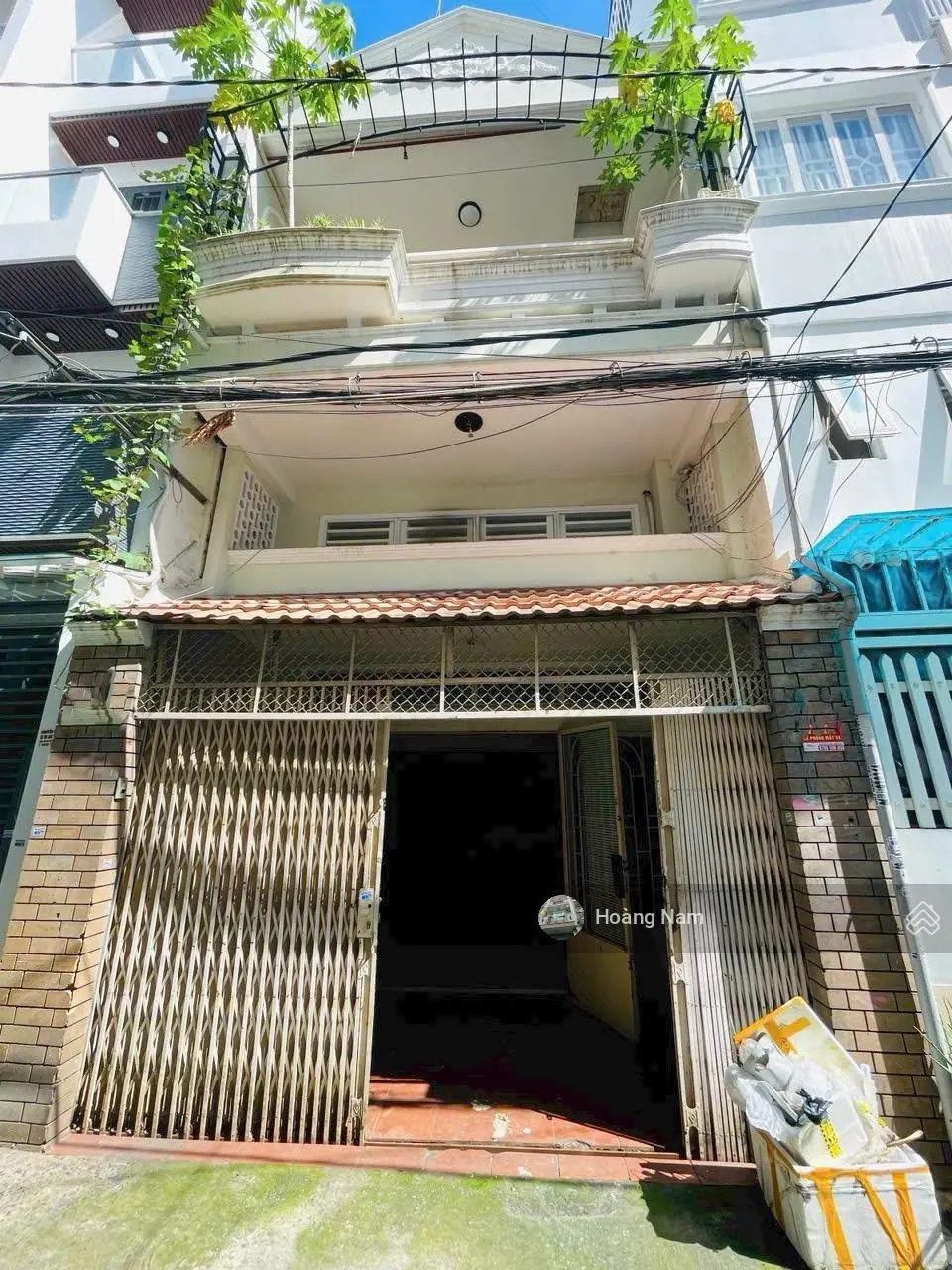 Chủ hạ còn 3,99 tỷ - cần bán trước tết. Nhà 81m2 Cộng Hòa, Tân Bình gần Lotte. Xây 3 tầng, hẻm 6m