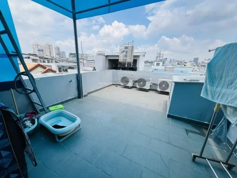 Bán nhà hẻm xe hơi Lê Văn Sỹ, Phú Nhuận - Cách mặt tiền 2 căn - Nhà đẹp 6 tầng có hầm - chỉ 12.3 tỷ