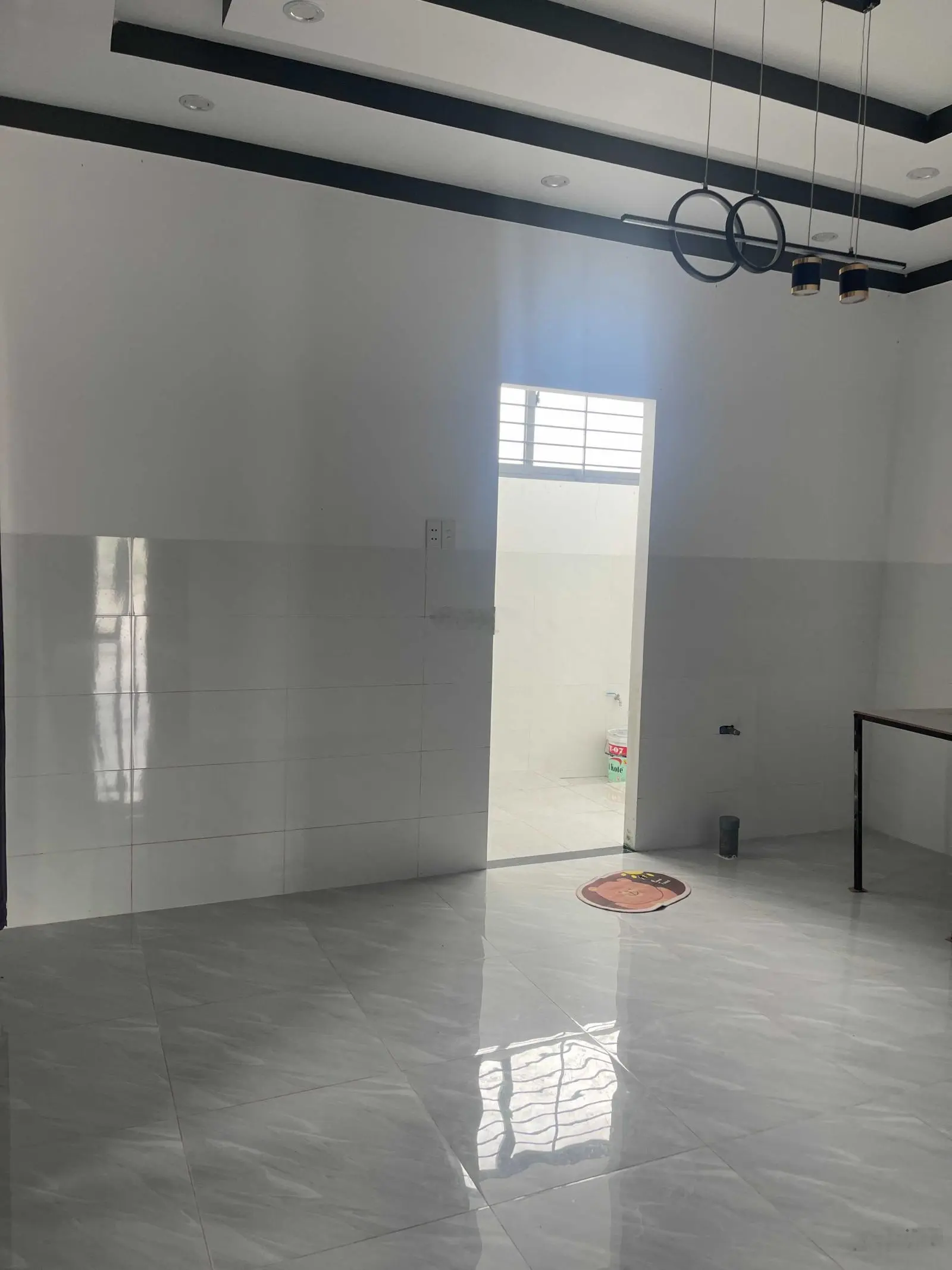 Bán nhà mới xây 1 trệt 1 lầu 5x30m, TT. Long Điền, BRVT