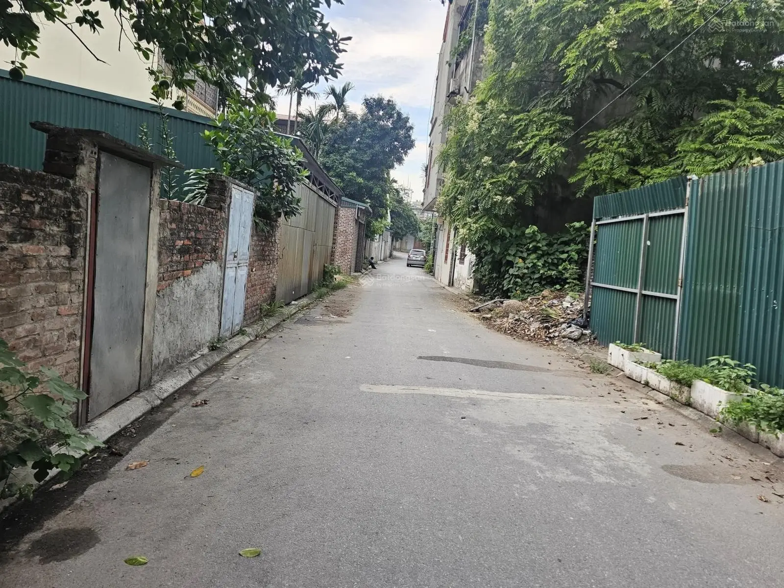 Nhà mặt phố 2 mặt tiền Hà Huy Tập - vỉa hè siêu rộng - kinh doanh mọi ngành nghề - 4 tầng sẵn