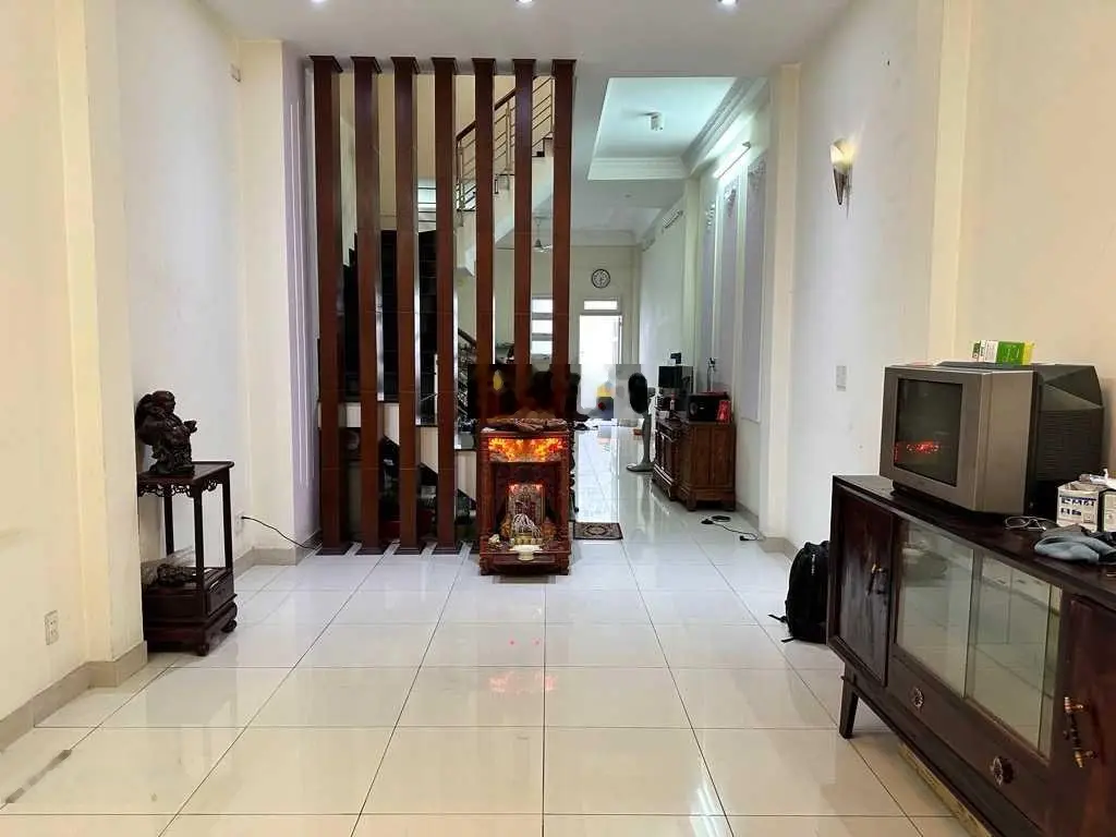 Nhà mới MTKD Nguyễn Thị Kiểu. 4x25m. Cho thuê 20tr/th. 3 tấm 5 tỷ hơn