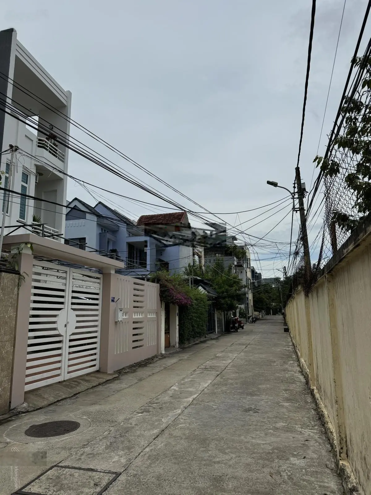 Bán nhà riêng giá 51tr/m2 tại đường Nguyễn Công Trứ, Đà Nẵng