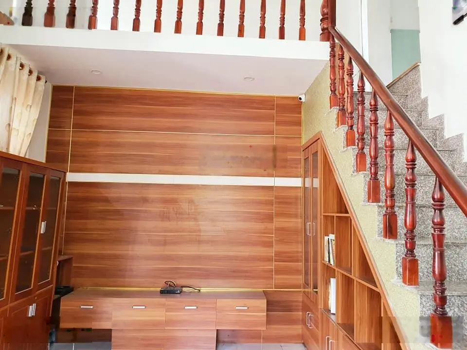 Cần bán nhà đẹp, nở hậu, 2 mặt tiền gần đường Vành Đai 3, đại học Thủ Dầu Một