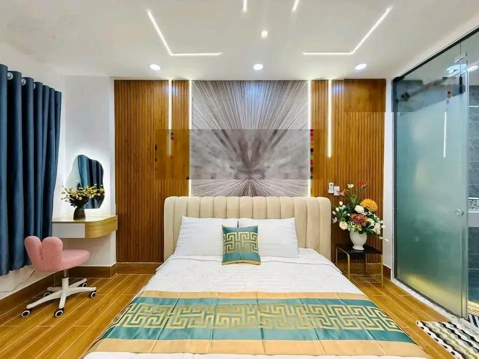 Giảm giá cực tốt căn nhà Lê hồng Phong - Phường 10 - Quận 10, giá 3TỶ380/78,4m2, đang cho thuê 24tr