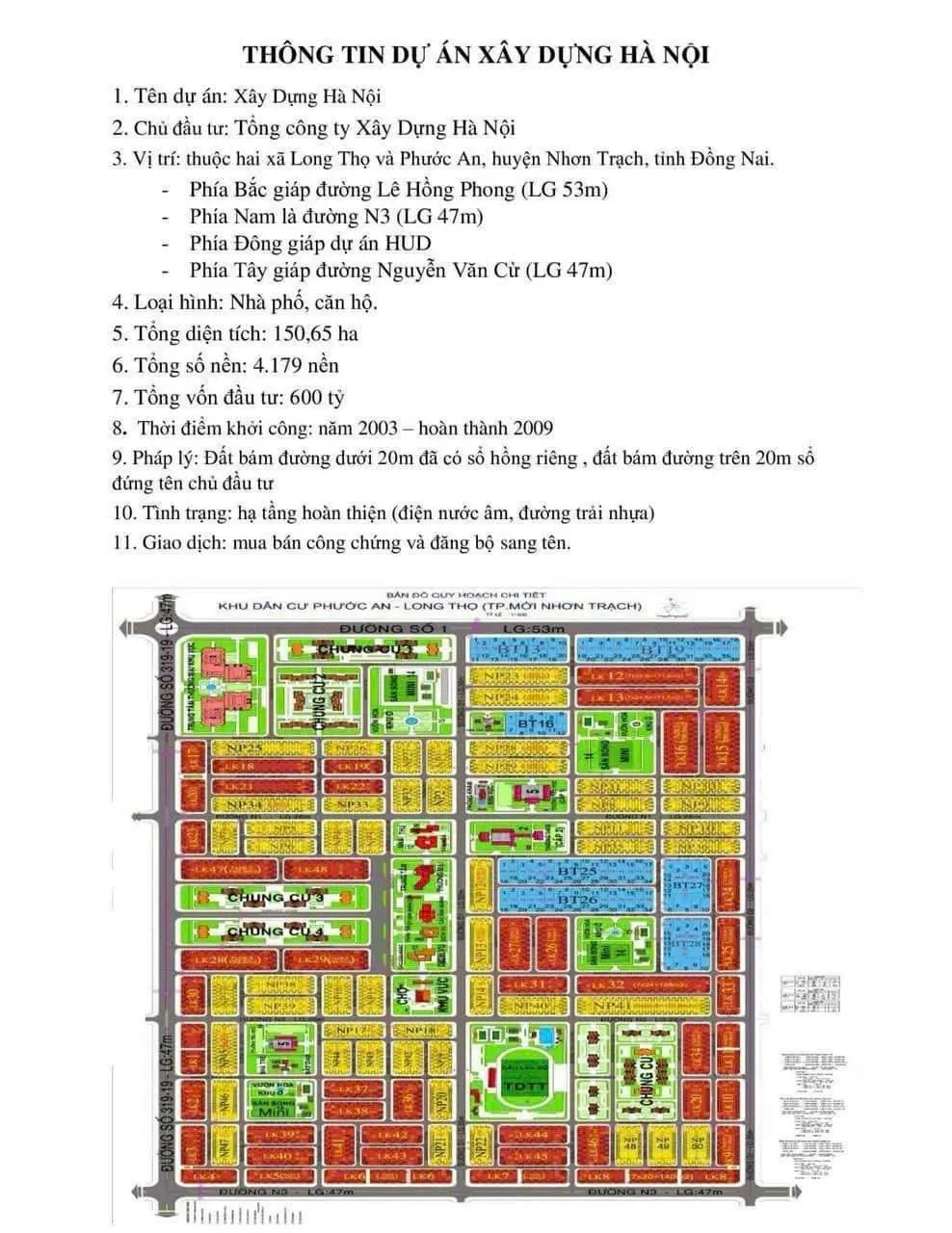 Bán nền Liên kế dự án Xây Dựng Hà Nội 175m2 sổ đỏ pháp lý an toàn cao nhất , giá phù hợp đầu tư.