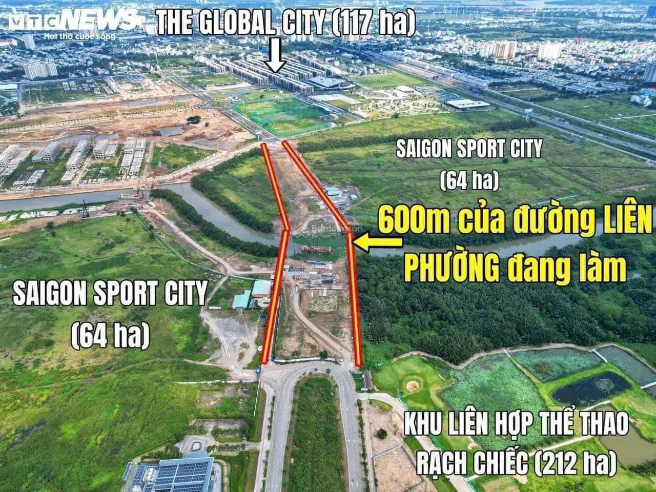 Chuyên đất nền dự án Phú Nhuận,cần bán gấp lô 270m2 (15x18) giá 68tr/m2