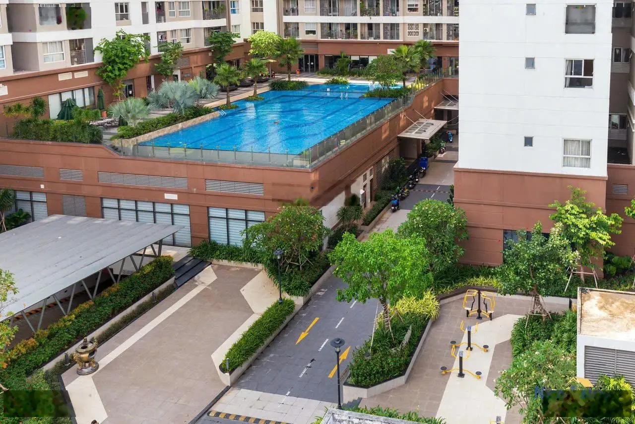 Bán căn hộ chung cư tại orchard garden, giá 2,28 tỷ vnd, diện tích 36m2 novaland gần sân bay