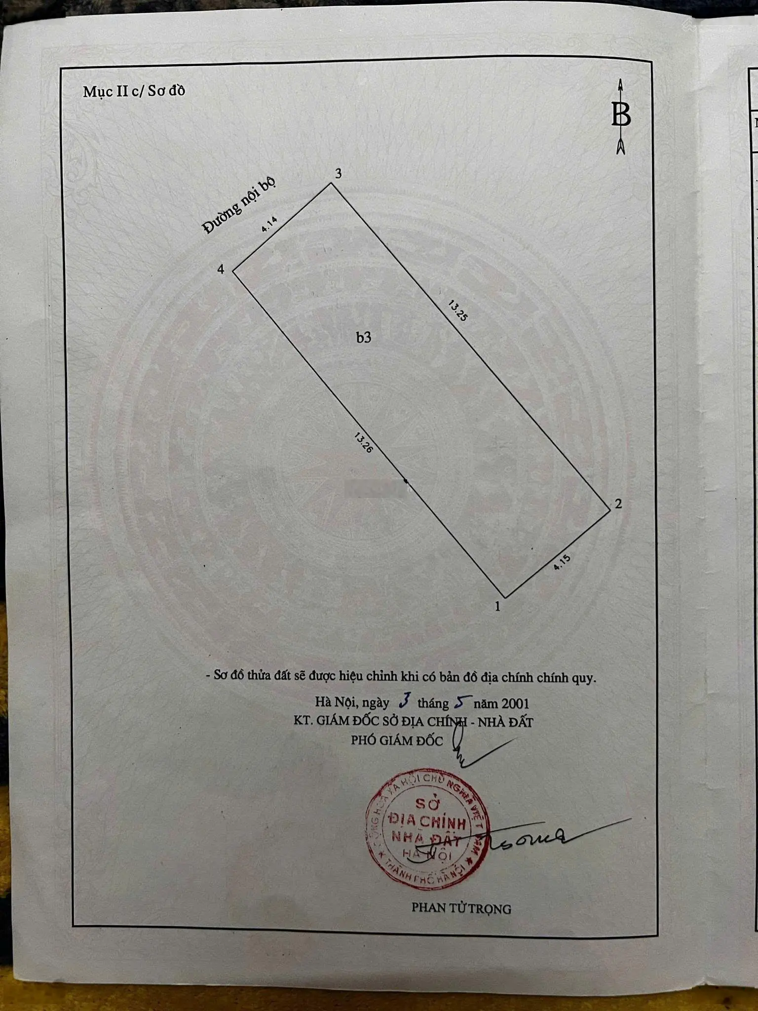 Bán nhà riêng ở ngõ 105 Xuân La, ngay cạnh Kosmo Tây Hồ