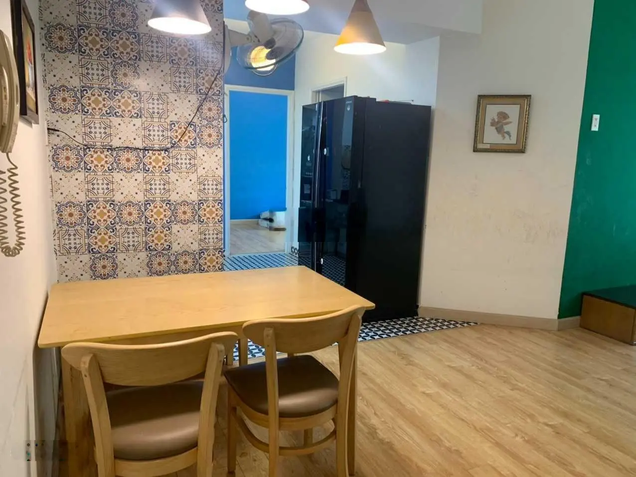 Bán căn hộ Hưng Vượng 2 Phú Mỹ Hưng Quận 7, 65 m2 thông thủy giá 3 tỷ. LH: 0947 384 *** Tuấn