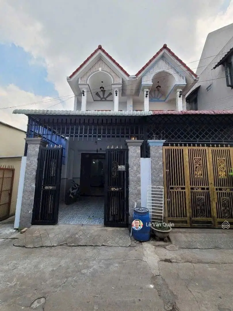 Bán rẻ nhà đông hòa dĩ an gần thủ đức