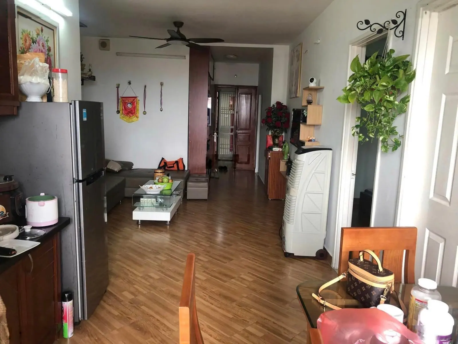 Chính chủ cần bán căn hộ tòa SDU 68m2, 2pn, view thoáng, giá chỉ 3.X tỷ