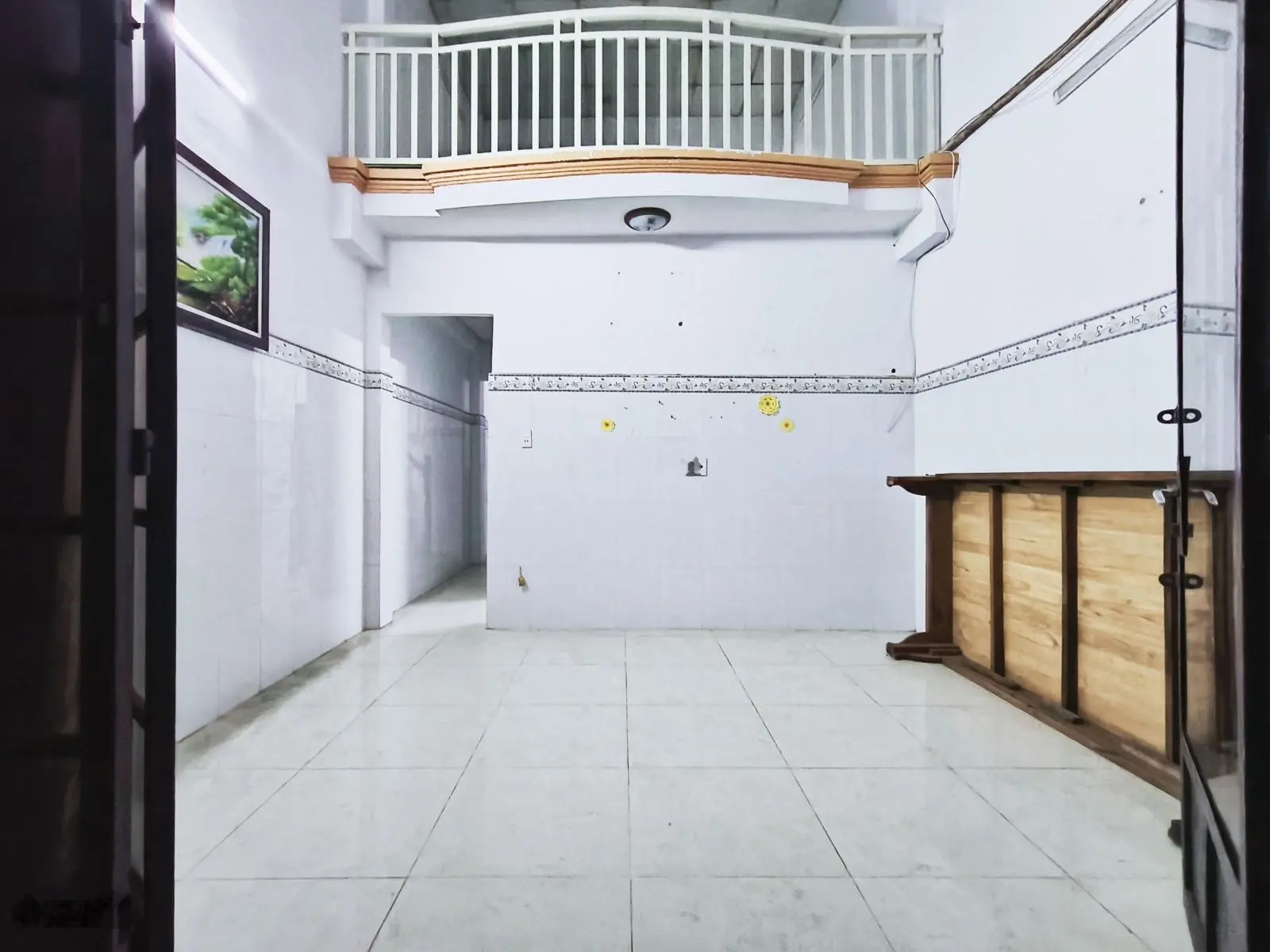Bán nhà đường Số 53 HBC 46m2 (4x12) - 2 tầng - 3PN 2 NVS - hẻm 3m