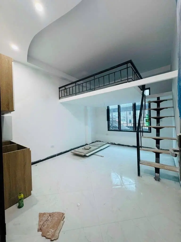Bán nhà dân xây phố Khương Trung - dòng tiền 18 phòng khép kín - ô tô đỗ cửa - nhiều tiện ích