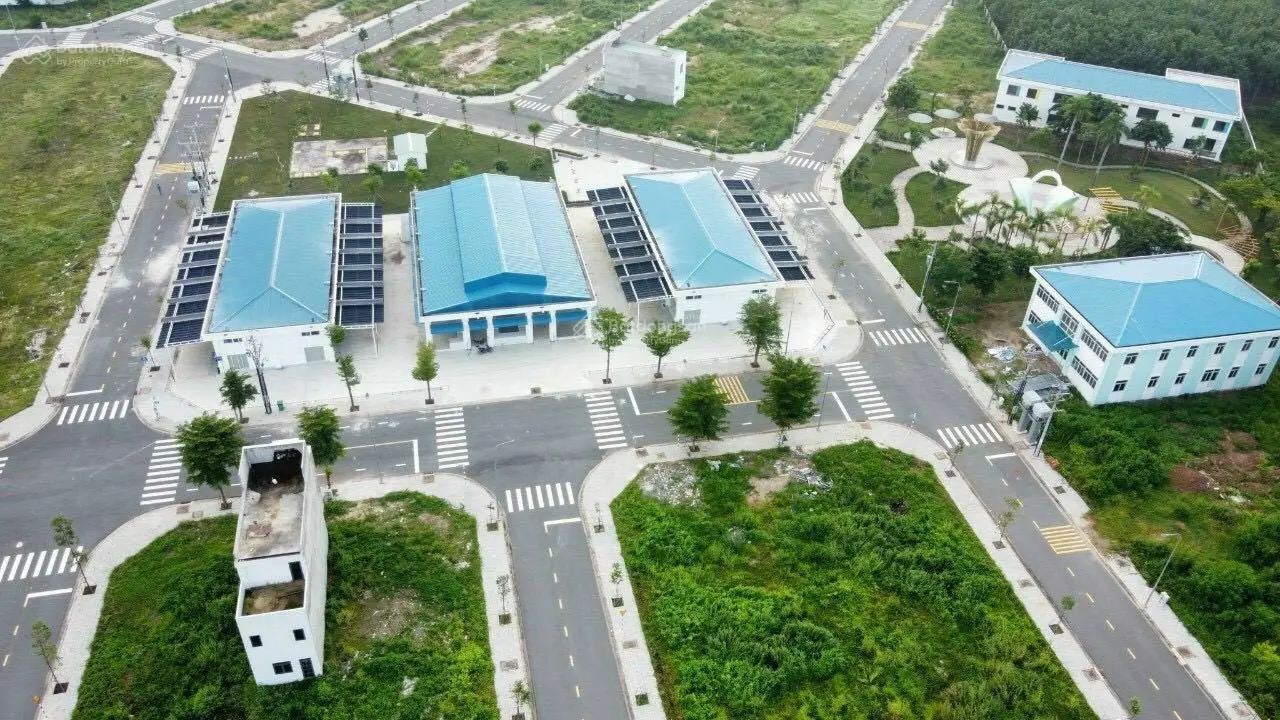 Bán đất dự án Smart City Bắc Tân Uyên Bình Dương thích hợp kinh doanh giá 3990 tỷ 80m2 sổ sẵn