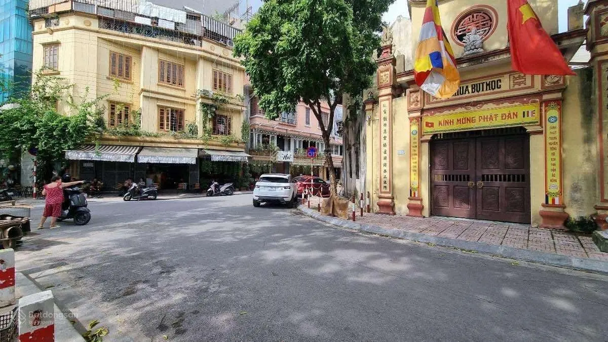 Hàng đầu tư cực đẹp ! Trung Tả , mặt ngõ 2 ô tô tránh, 64m2 C4 xác định bán đất mt 5.8m giá 17 tỷ.