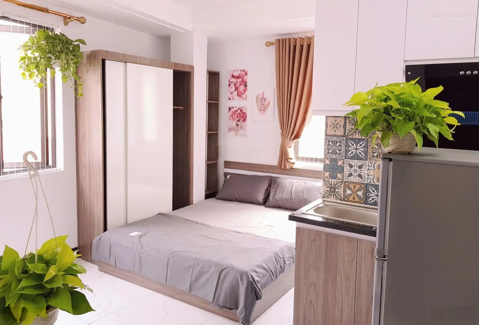 Cực phẩm! Dòng tiền phố Chùa Láng 45m2*6T*4.5mMT - doanh thu 45tr/th - ô tô con - hơn 8 tỷ