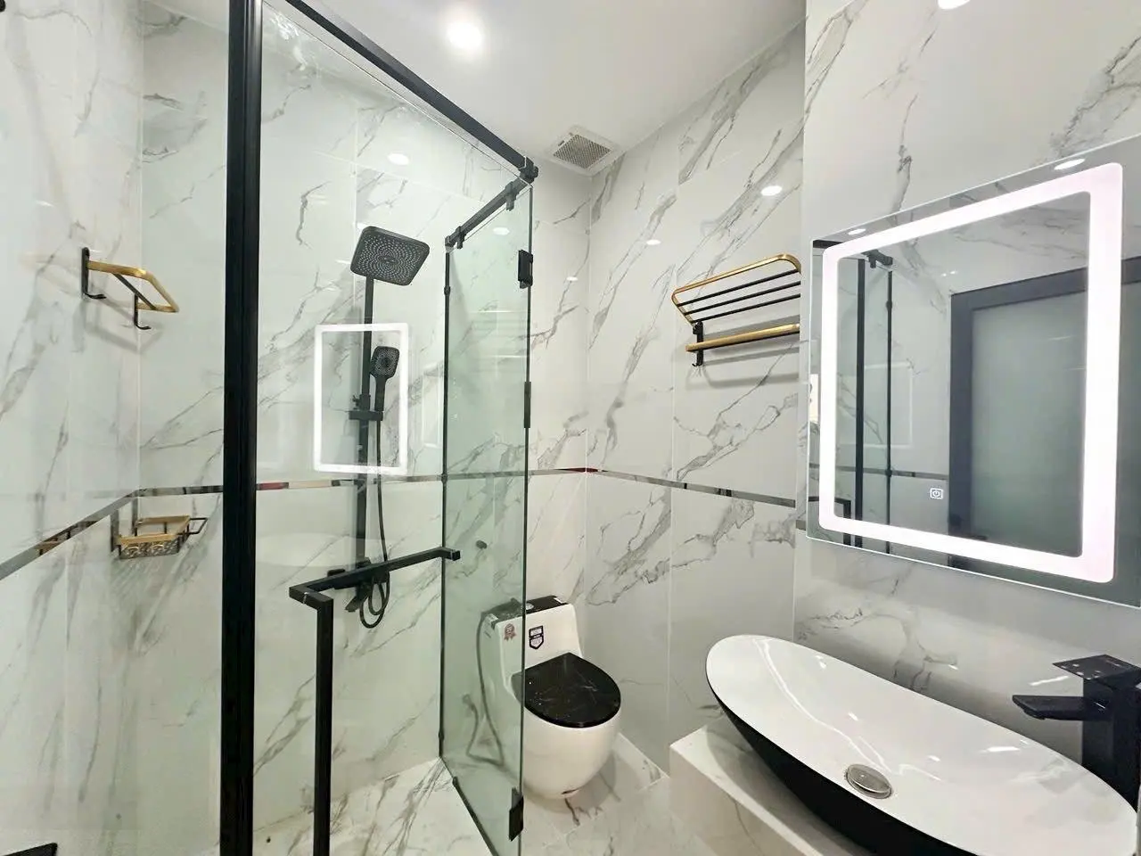 Hot - nhà phố hiện đại mới xây xong đường huỳnh thị đồng -- thông ra dương cát lợi