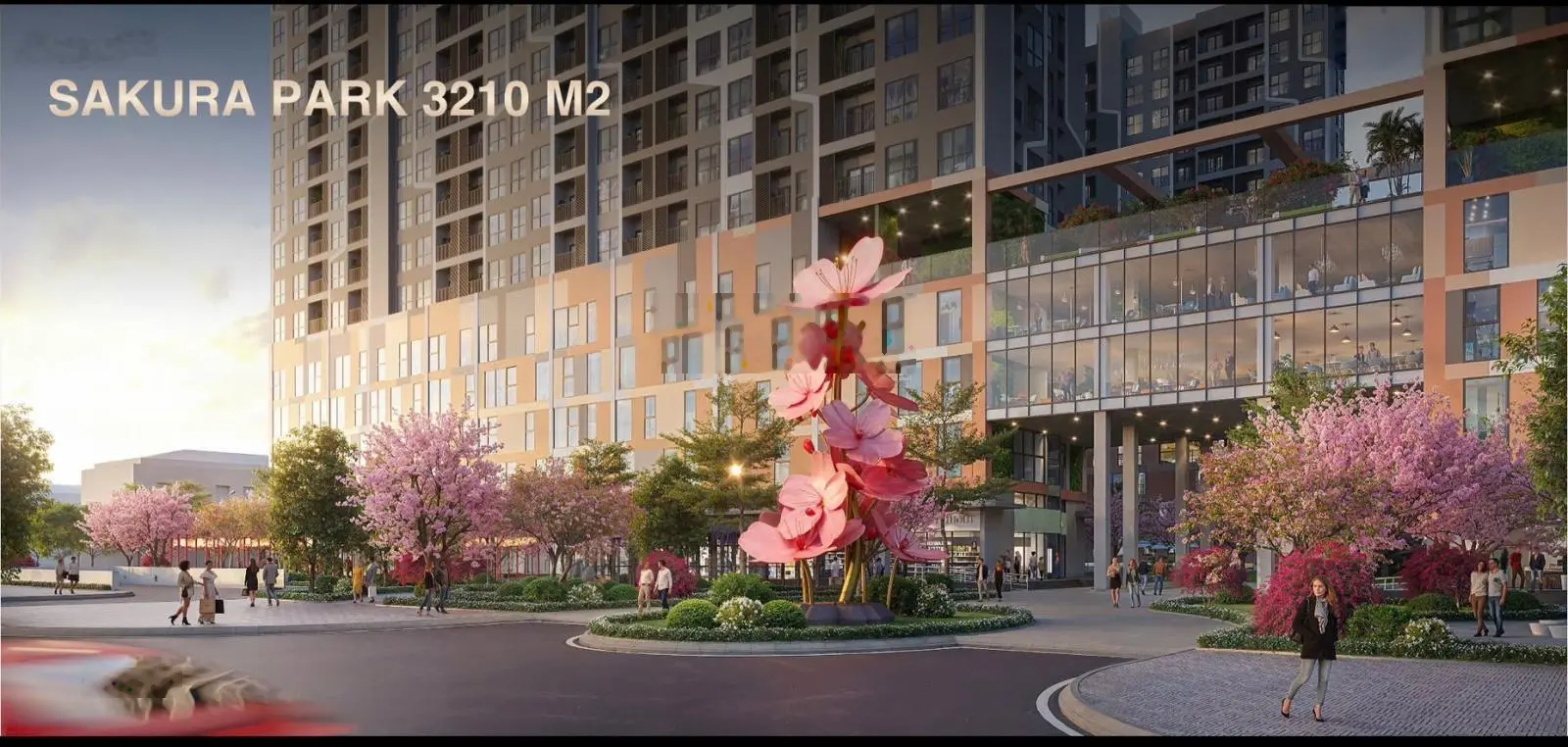 Sở hữu căn hộ 2PN + căn góc view ủy ban TP Thanh Hóa - Vinhomes Thanh Hóa