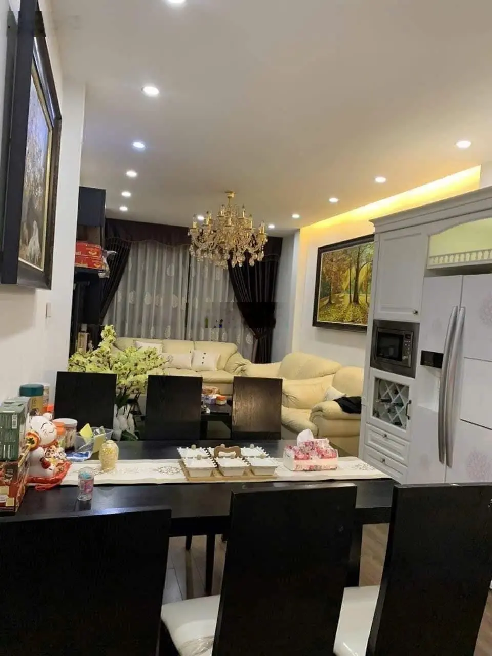 Siêu phẩm duy nhất tại Đường Trần Quang Diệu, giá ưu đãi 27 tỷ VND, 45m2, 6 tầng