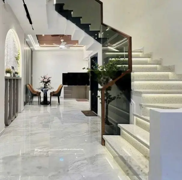 Siêu phẩm Trần Kế Xương, Phường 7, Phú Nhuận, DT 50,4 m2. SHR. Giá 2,32 tỷ