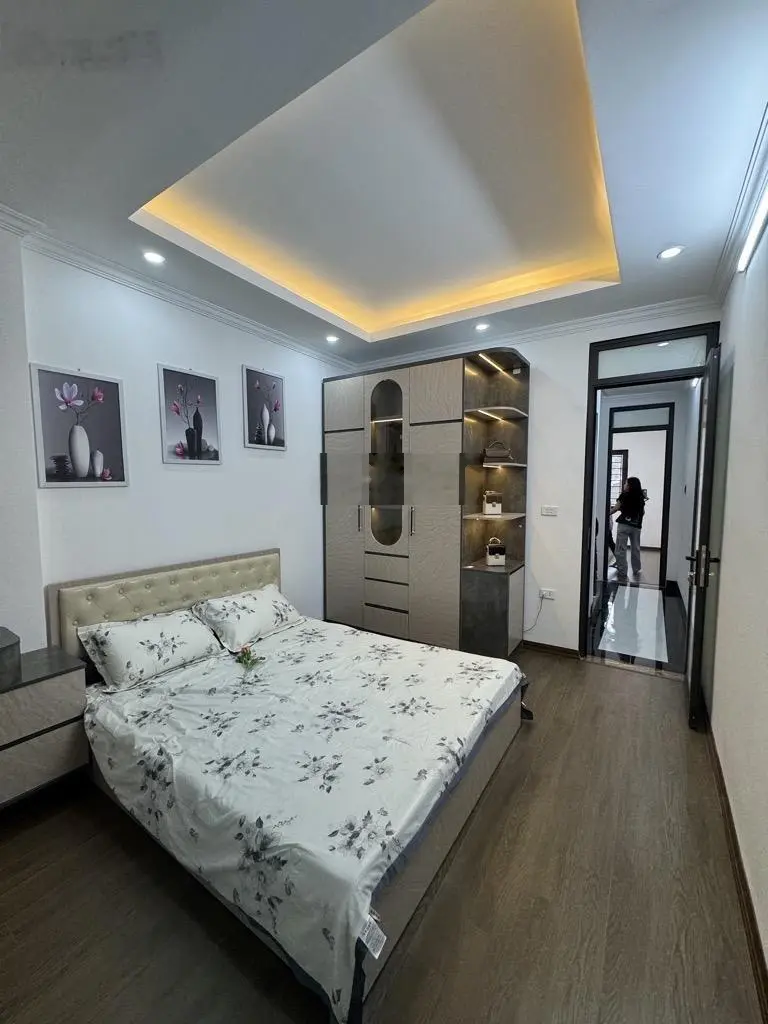 Minh Khai - Hbt - Nhà Đẹp Giá Rẻ Chỉ 7,78 Tỷ Có Nhà 45m 4 ngủ Sát Mặt Phố To, Chuẩn Trung Tâm Quận