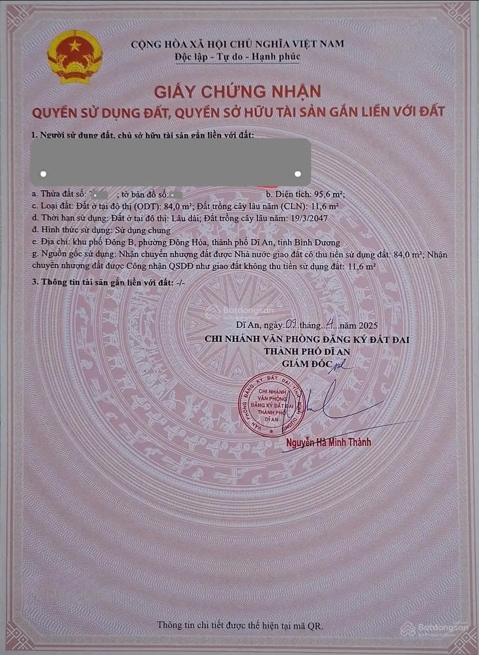 Nhà Cấp 4 Gần Big C Go Dĩ An !