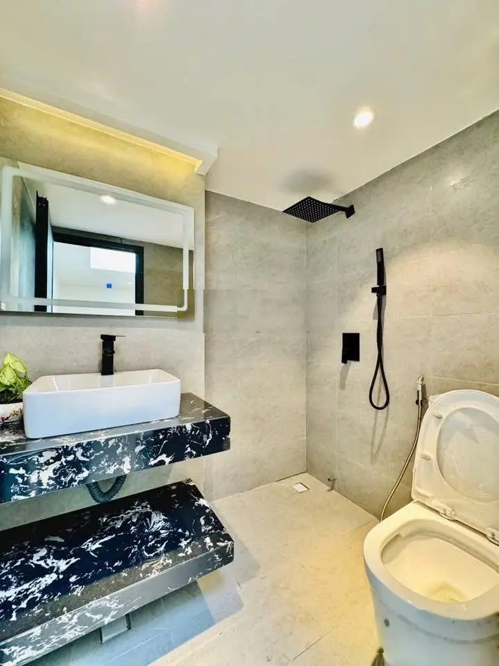 Thiết kế hiện đại - Lợi thế vị trí | nhà Tăng Bạt Hổ 42m2 | 2TẦNG | Giá 1tỷ580 | SẴN SỔ