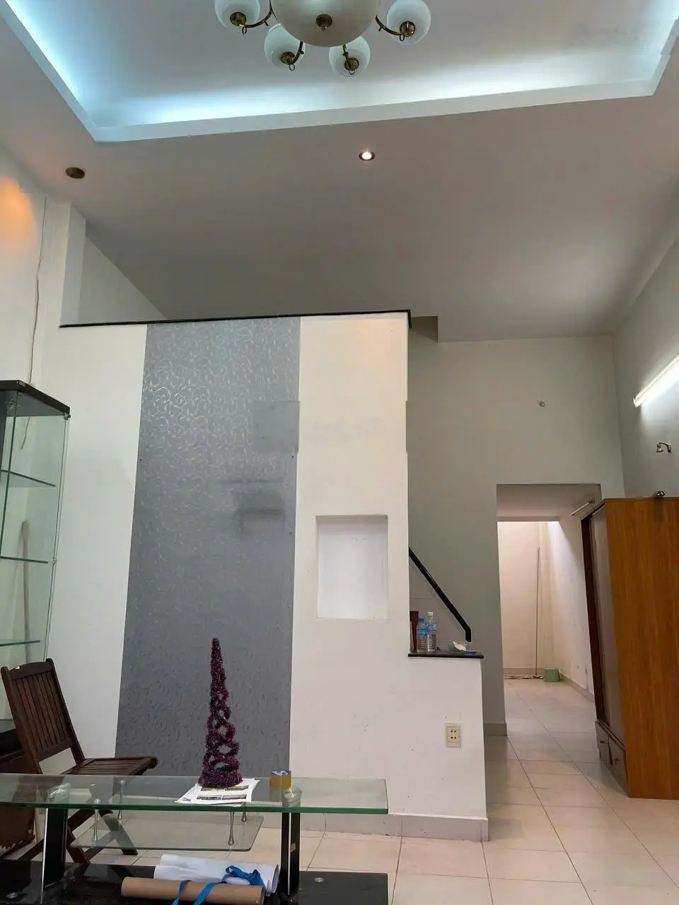 Bán nhà 1 Trệt 1 Lầu, Hồ Văn Tư - TP. Thủ Đức, Diện Tích: 60,2m2, Giá bán: 3 tỷ 6