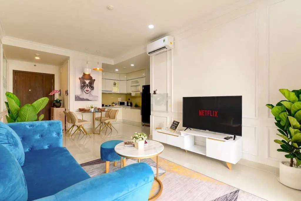 Siêu phẩm Sài Gòn Royal ! 86m2, 2PN , view cực đẹp rẻ nhất chỉ 1.45 tỷ