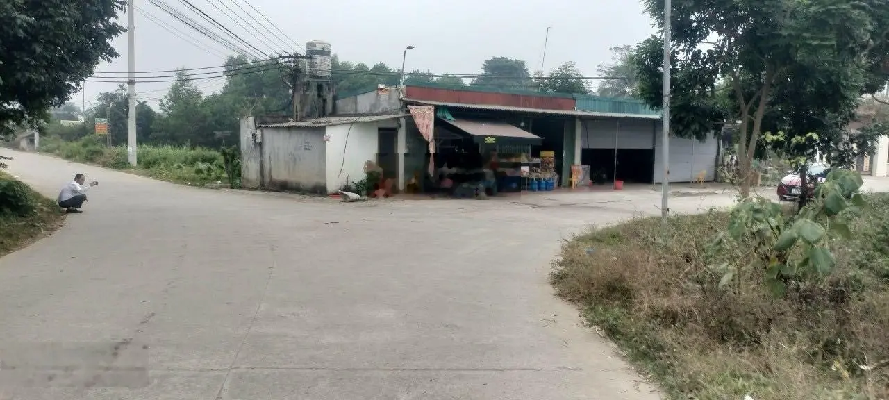 Rẻ như bùn 1000m2 100m2 TC bám trục chính Cư Yên 20m mặt tiền view cánh đồng, gần nhiều homestay