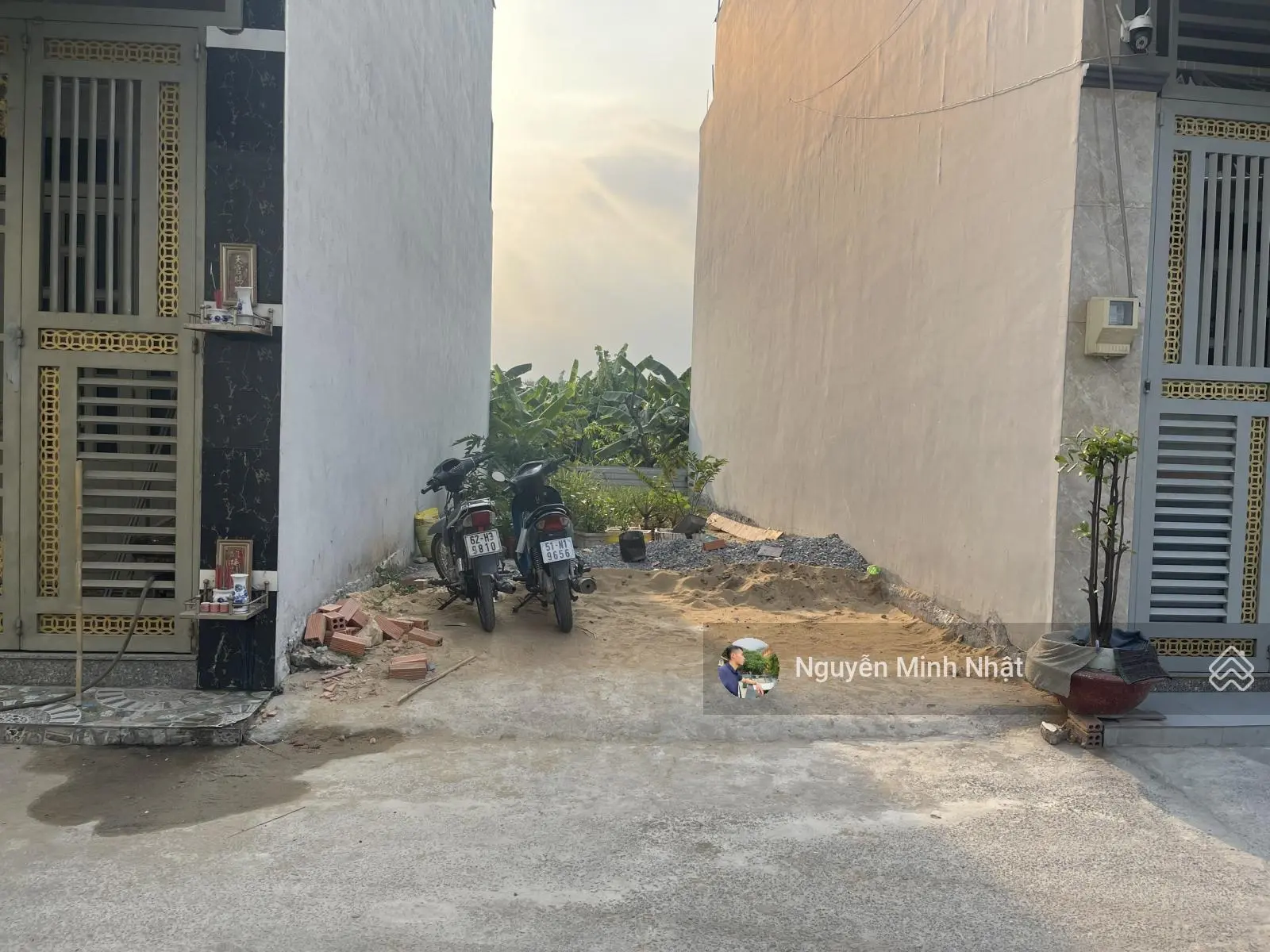 Bán đất Đ. Nguyễn Ảnh Thủ, Gần Chợ Bà Điểm, Hóc Môn, Diện tích 80m2, đất thổ cư