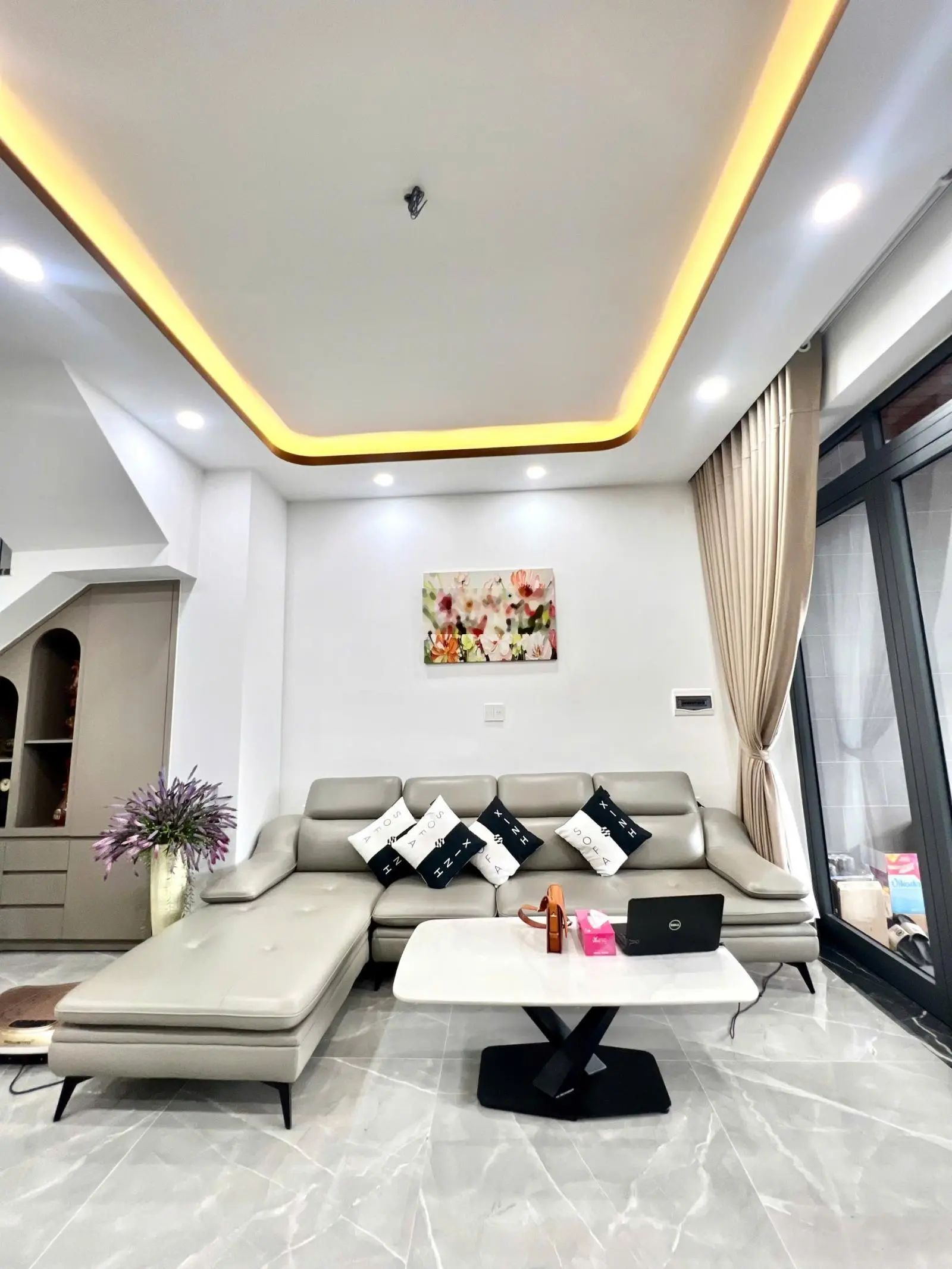Cần bán nhà Hà Quang 2 mới xây xong siêu đẹp