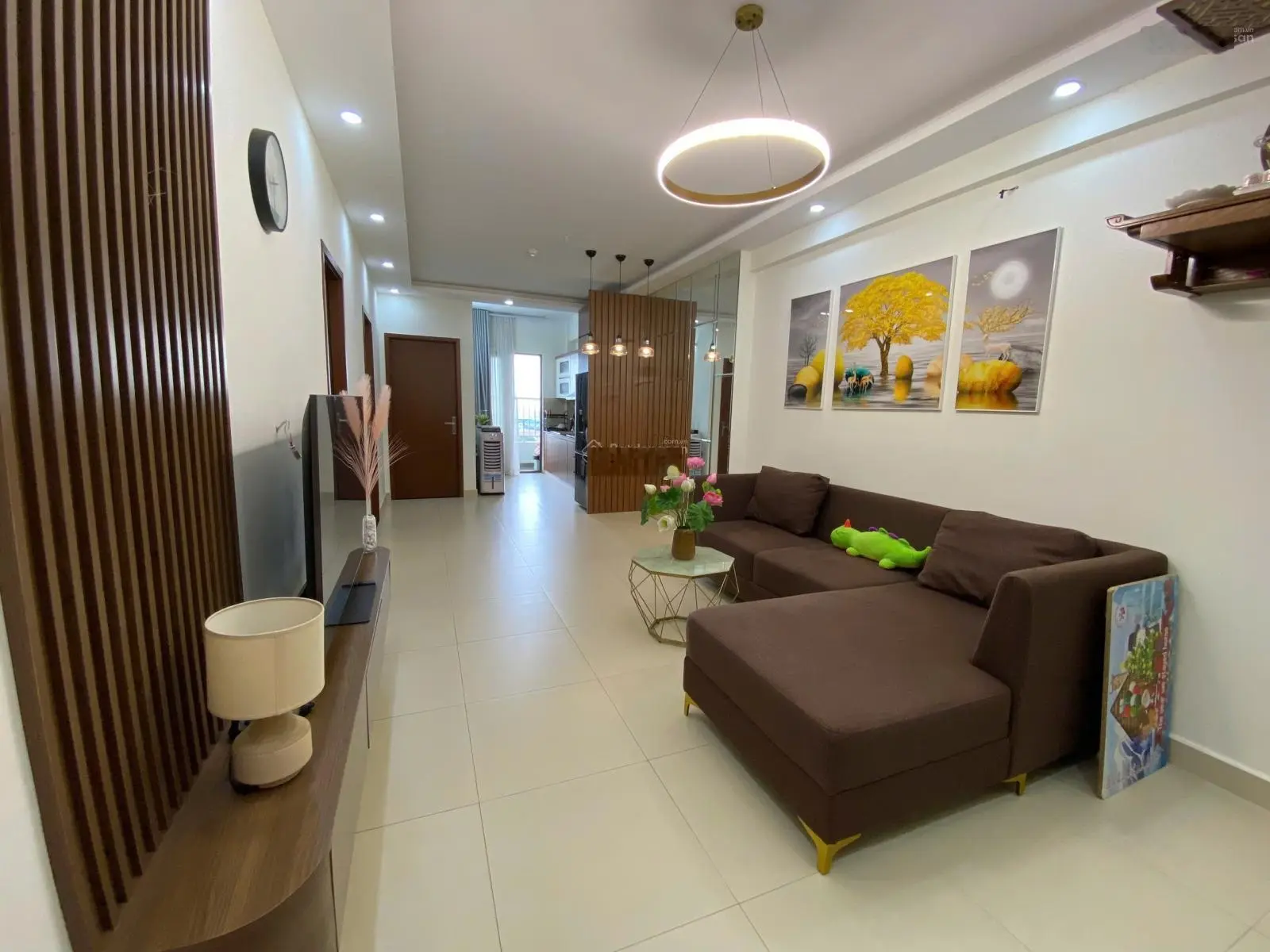 Chính chủ bán căn 2pn 2vs, DT 62m2 full nội thất